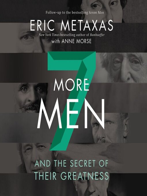 Title details for Seven More Men by Eric Metaxas - Available